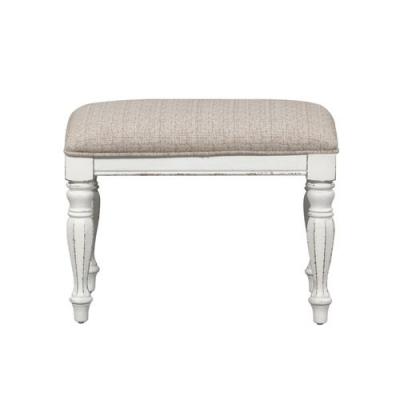 Magnolia Manor Collection Accent Bench - 244-AB9001