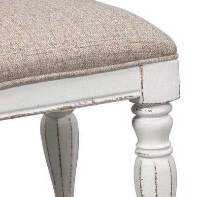 Magnolia Manor Collection Accent Bench - 244-AB9001