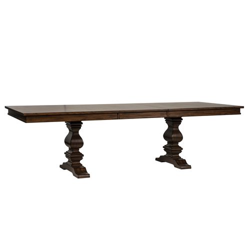Armand Collection Trestle Table - 242-DR-TRS