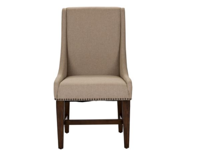 Armand Collection Uph Side Chair - 242-C6501S