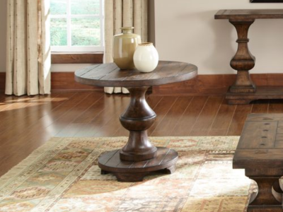 Sedona Collection End Table - 231-OT1020