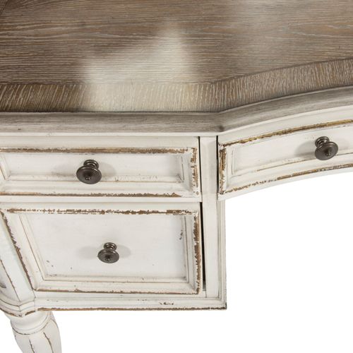 Magnolia Manor Collection Vanity Desk - 244-BR35