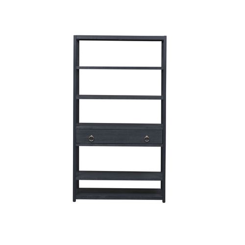 East End Accent Bookcase - 2030-AB3970