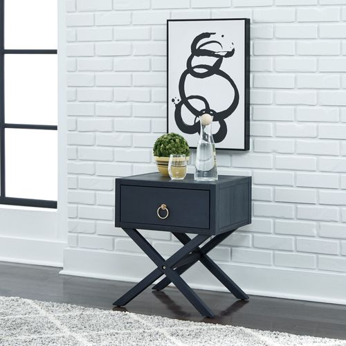 East End 1 Drawer Accent Table - 2030-AT1922