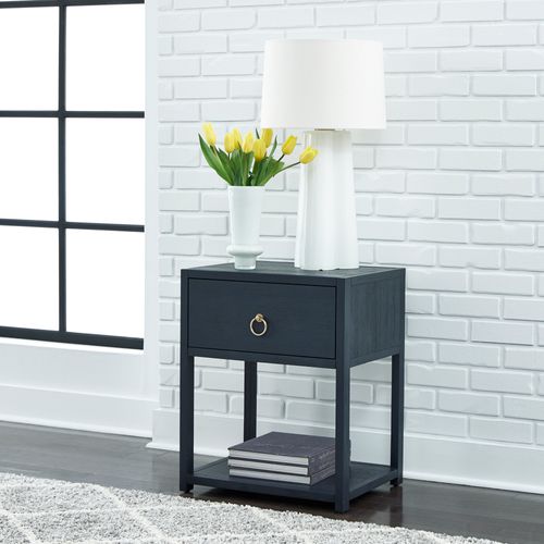East End 1 Shelf Accent Table - 2030-AT2126
