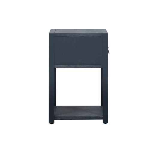 East End 1 Shelf Accent Table - 2030-AT2126