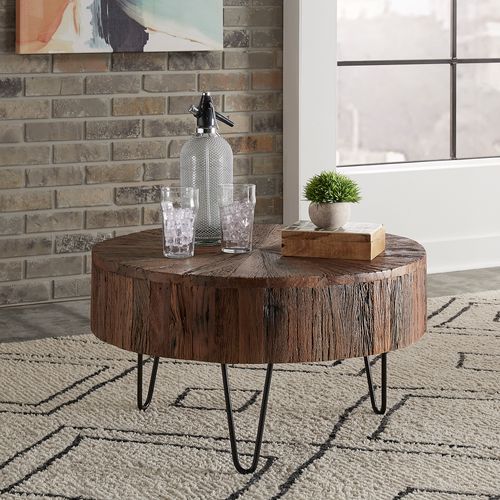 Canyon Accent Cocktail Table - 2073-AT1010