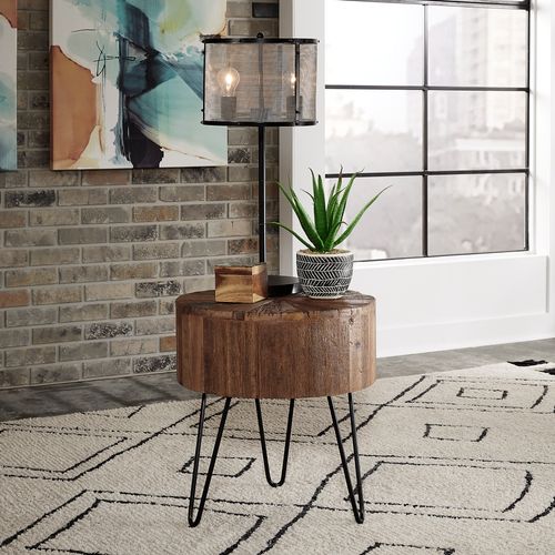 Canyon Accent End Table - 2073-AT1020