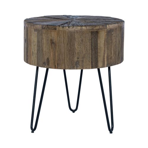 Canyon Accent End Table - 2073-AT1020
