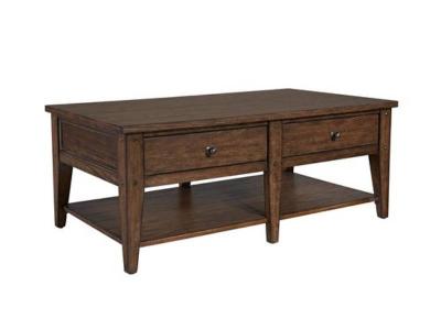 Lake House Cocktail Table - 210-OT1010