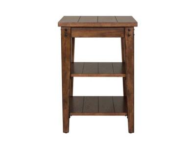 Lake House Tiered Table - 210-OT1022