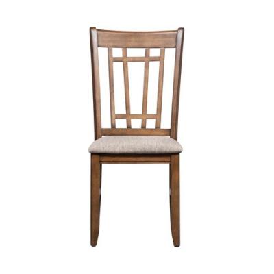 Santa Rosa Lattice Back Side Chair - 227-C9201S