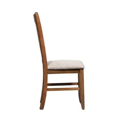 Santa Rosa Lattice Back Side Chair - 227-C9201S