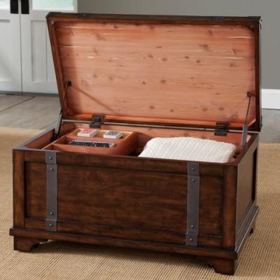 Aspen Skies Storage Trunk - 316-OT1010