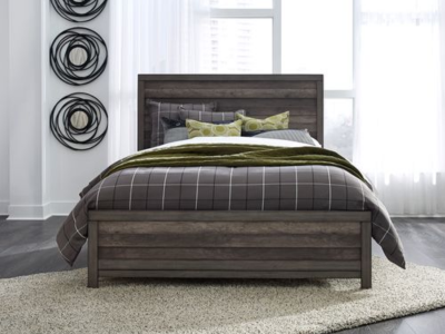 Tanners Creek King Panel Bed - 686-BR-KPB