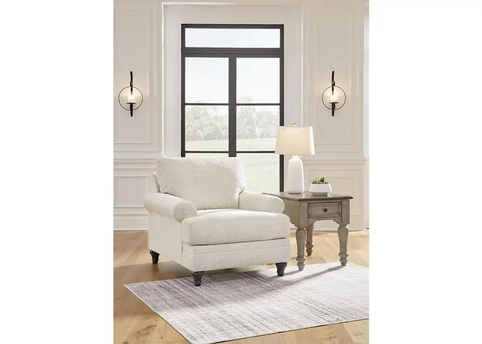 Ashley Furniture Valerani Chair in Sandstone - 3570220