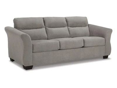 Signature Design by Ashley Furniture Miravel Sofa in Slate - 4620638