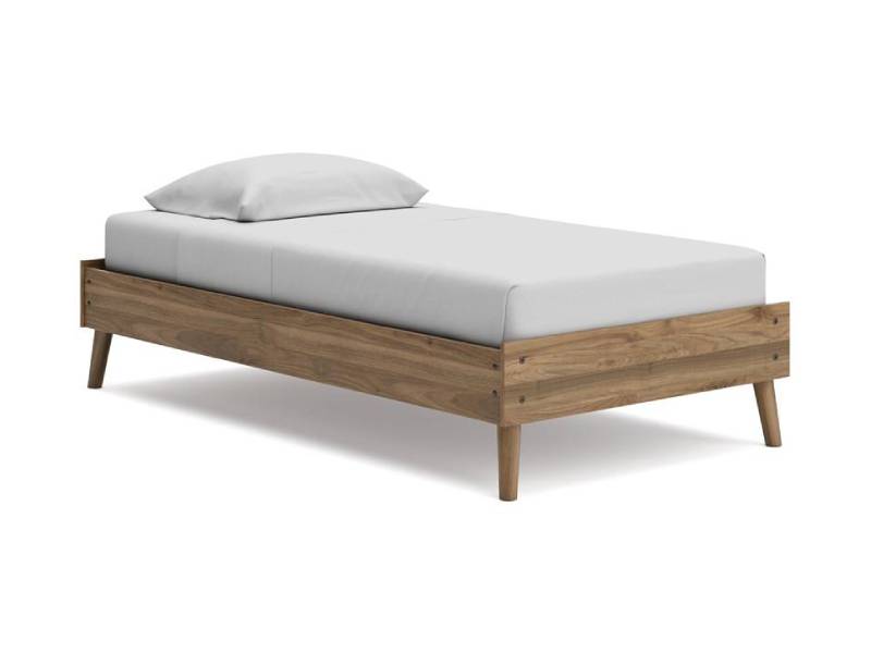 Signature Design by Ashley Aprilyn Twin Platform Bed - EB1187-111