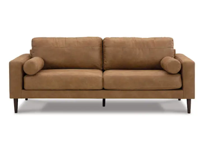Signature Design by Ashley Furniture Telora Sofa in Caramel - 4100238