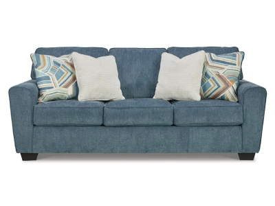 Cashton Stationary Fabric Sofa - 4060538