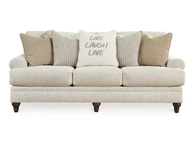 Valerani Stationary Fabric Sofa - 3570238