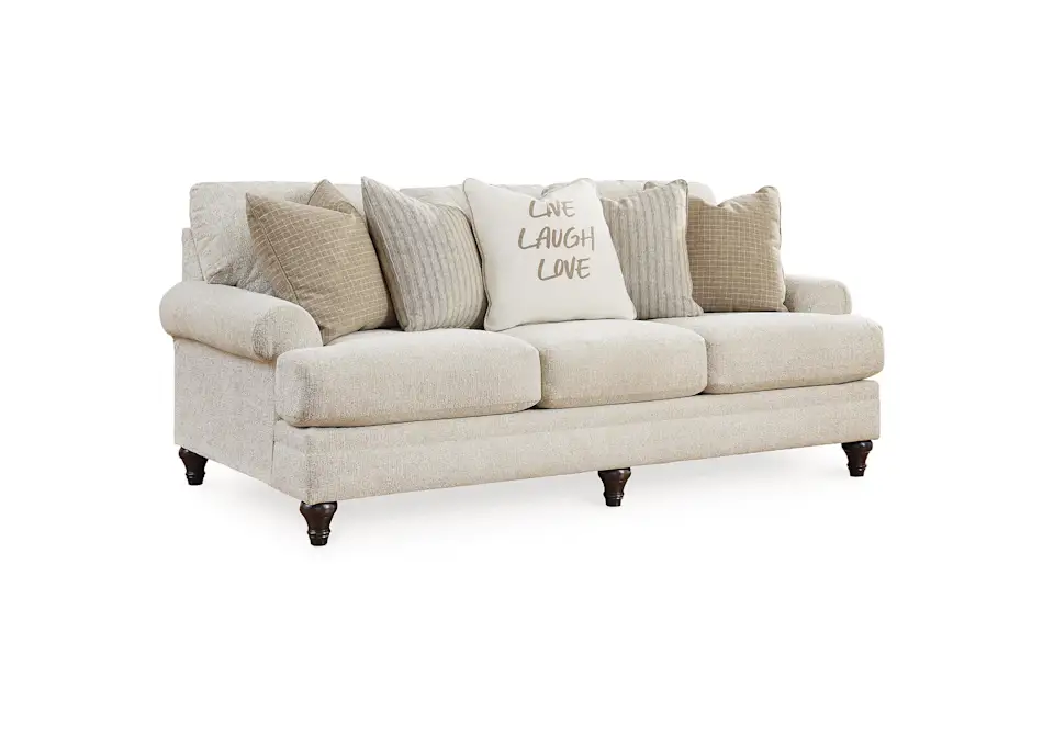 Signature Design by Ashley Furniture Valerani Sofa in Sandstone - 3570238