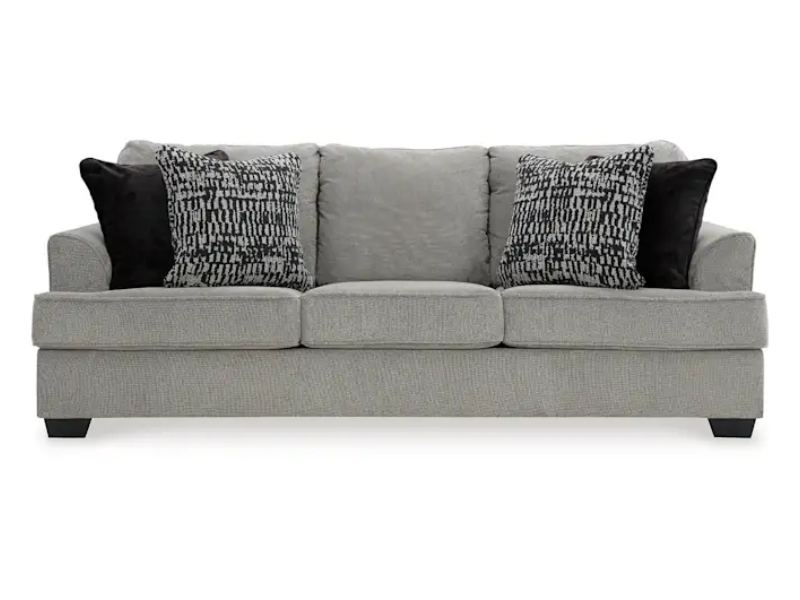 Signature Design by Ashley Furniture Deakin Sofa in Ash - 3470838