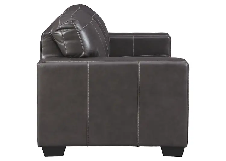 Signature Design by Ashley Furniture Morelos Loveseat in Gray - 3450335