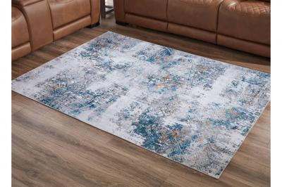 Garyard Large Rug - R405771
