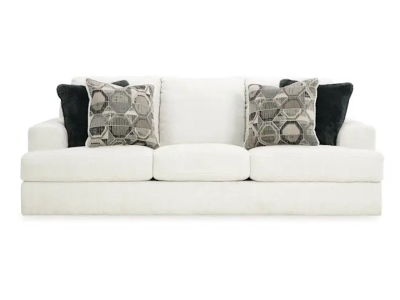Karinne Stationary Fabric Sofa Linen - 3140338