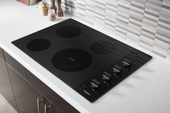 Whirlpool ceran store hob