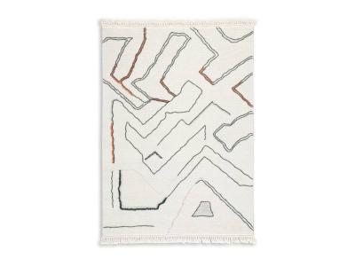 Medium Rug/Cadeworth/Multi R405812