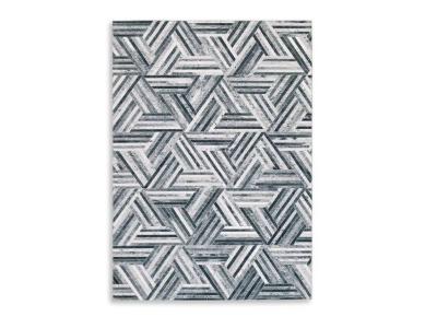 Medium Rug/Adalock/Gray/Cream R405792