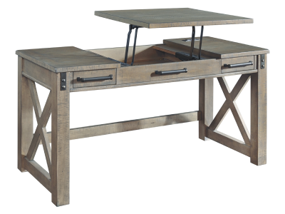 Signature by Ashley Home Office Lift Top Desk H837-54