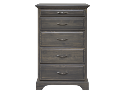 Mako Wood Furniture Symphony 5 Drawers Chest - 2900-30