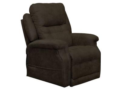 Catnapper Haywood Power Headrest Power Lift Lay Flat Recliner w/Heat & Msg - 64890 1412-59