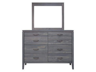 Mako Wood Furniture Robina Dresser Mirror - 4300-50