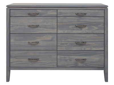 Mako Wood Furniture Robina 8 Drawer Dresser - 4300-40-8