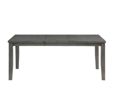 Nashua Collection 6 Piece Dining Set - 5567GY-72, 5567GYS (4), 5567GY-13
