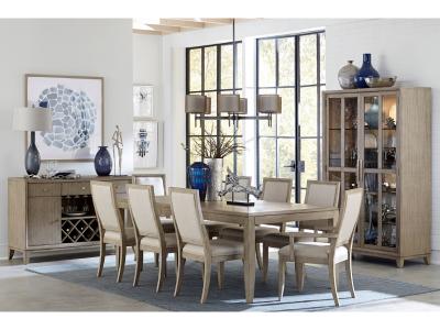 Mckewen Collection 7-piece Dining Set - 1820-861820S (4)1820A (2)