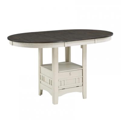 Colinda Collection 5 Piece Counter Height Dining Set - 2423W-36-K