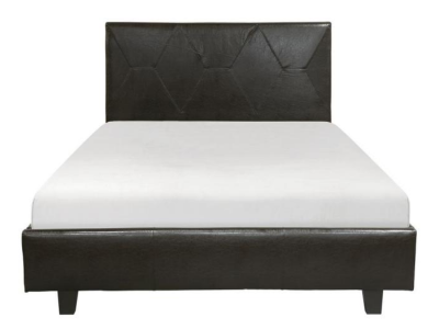 Flamenco Collection Eastern King Platform Bed - 1881KPU-1EK*