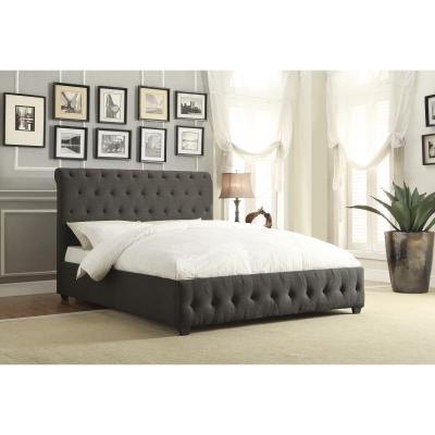 Baldwyn Collection Eastern King Sleigh Bed - 5789KN-1EK*