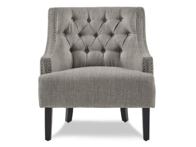 Charisma Collection Accent Chair in Textured Fabric - 1194TP