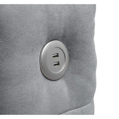 Alina Collection Queen Bed with an USb Port - 5780NQ