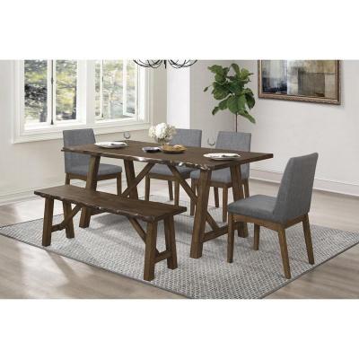 Whittaker Collection 6 Piece Dining Set - 5752-71, 5752S (4), 5752-13