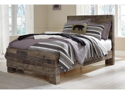 Benchcraft Derekson 6 Piece Full Panel Bedroom Set - B200-31, B200-46, B200-92, B200-87 / B200-84 / B200-86