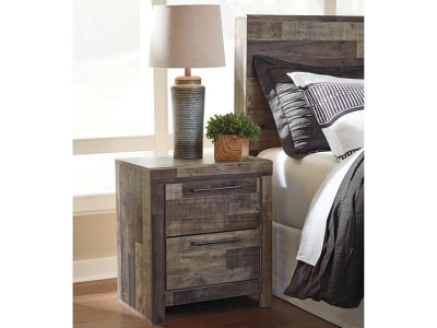 Benchcraft Derekson 6 Piece Full Panel Bedroom Set - B200-31, B200-46, B200-92, B200-87 / B200-84 / B200-86