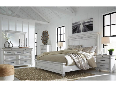 5 Piece Queen Panel Bedroom Set - B777-31, B777-36, B777-57 / B777-54 / B777-96