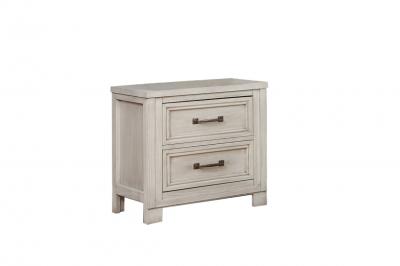 Darcy Collection Queen 6pc Storage Bedroom Set - 1700W-41700W-51700W-61700W-1 / 1700W-2 / 1700W-3